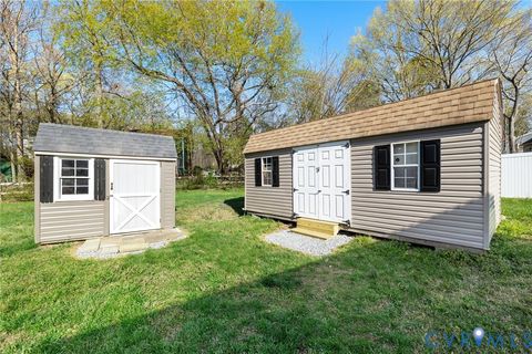 Tiny photo for 12412 Locustgrove Road, Henrico, VA 23238 (MLS # 2607488)