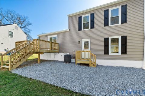 Tiny photo for 12412 Locustgrove Road, Henrico, VA 23238 (MLS # 2607488)