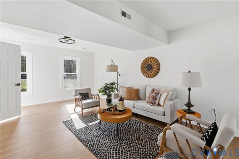 Tiny photo for 12412 Locustgrove Road, Henrico, VA 23238 (MLS # 2607488)