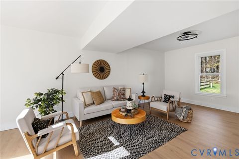 Tiny photo for 12412 Locustgrove Road, Henrico, VA 23238 (MLS # 2607488)