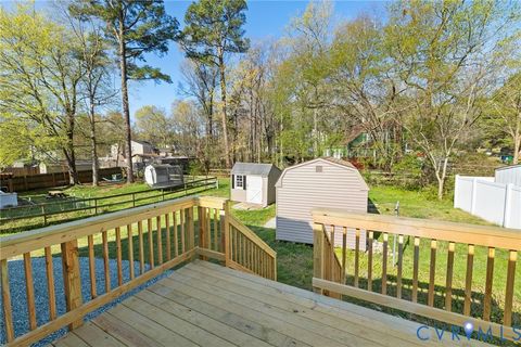Tiny photo for 12412 Locustgrove Road, Henrico, VA 23238 (MLS # 2607488)