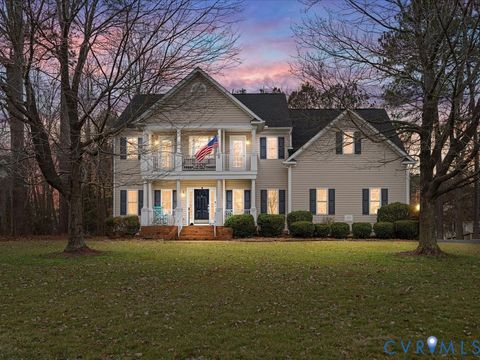 Photo of 1213 Walthall Creek Drive, South Chesterfield, VA 23834 (MLS # 2604613)