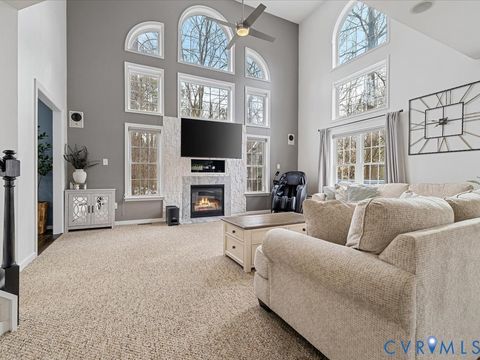 Tiny photo for 1213 Walthall Creek Drive, South Chesterfield, VA 23834 (MLS # 2604613)