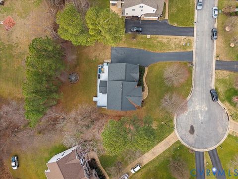 Tiny photo for 1213 Walthall Creek Drive, South Chesterfield, VA 23834 (MLS # 2604613)