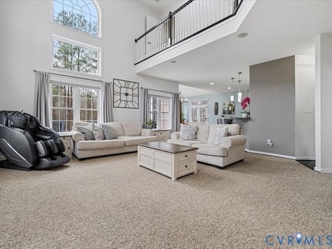 Tiny photo for 1213 Walthall Creek Drive, South Chesterfield, VA 23834 (MLS # 2604613)