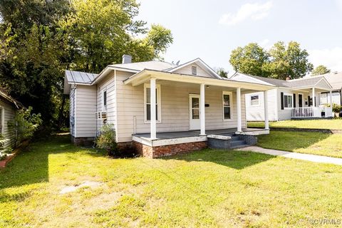 A home in Petersburg