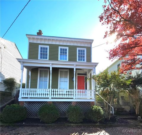 A home in Richmond