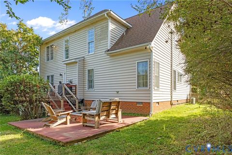 Tiny photo for 10012 Woodbaron Way, Henrico, VA 23233 (MLS # 2526475)
