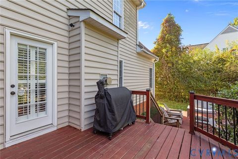 Tiny photo for 10012 Woodbaron Way, Henrico, VA 23233 (MLS # 2526475)