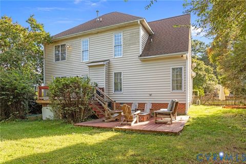 Tiny photo for 10012 Woodbaron Way, Henrico, VA 23233 (MLS # 2526475)