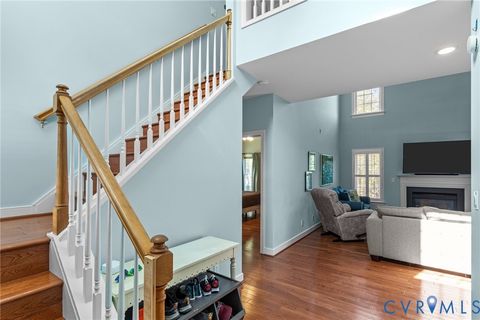 Tiny photo for 10012 Woodbaron Way, Henrico, VA 23233 (MLS # 2526475)