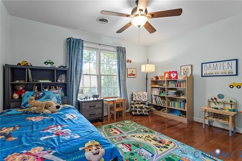 Tiny photo for 10012 Woodbaron Way, Henrico, VA 23233 (MLS # 2526475)