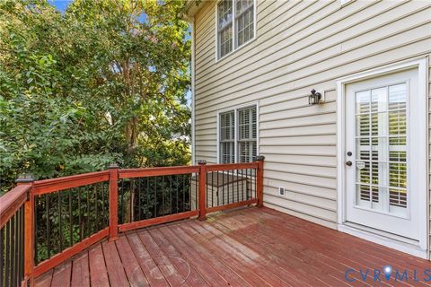 Tiny photo for 10012 Woodbaron Way, Henrico, VA 23233 (MLS # 2526475)