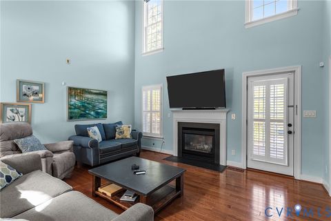 Tiny photo for 10012 Woodbaron Way, Henrico, VA 23233 (MLS # 2526475)