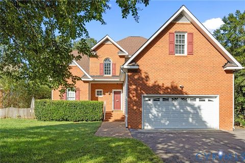 Tiny photo for 10012 Woodbaron Way, Henrico, VA 23233 (MLS # 2526475)