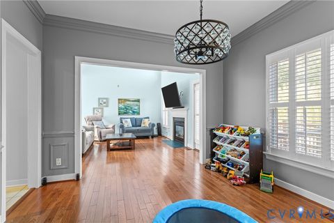 Tiny photo for 10012 Woodbaron Way, Henrico, VA 23233 (MLS # 2526475)