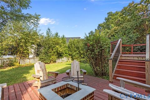 Tiny photo for 10012 Woodbaron Way, Henrico, VA 23233 (MLS # 2526475)