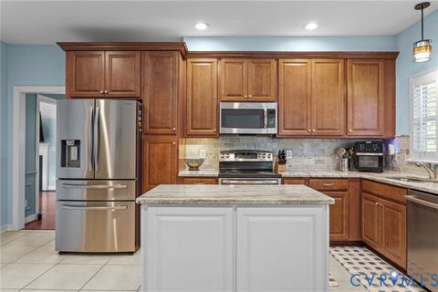 Tiny photo for 10012 Woodbaron Way, Henrico, VA 23233 (MLS # 2526475)