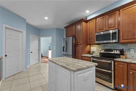 Tiny photo for 10012 Woodbaron Way, Henrico, VA 23233 (MLS # 2526475)