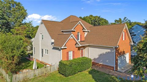 Tiny photo for 10012 Woodbaron Way, Henrico, VA 23233 (MLS # 2526475)