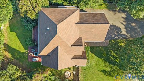 Tiny photo for 10012 Woodbaron Way, Henrico, VA 23233 (MLS # 2526475)