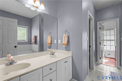 Tiny photo for 10012 Woodbaron Way, Henrico, VA 23233 (MLS # 2526475)