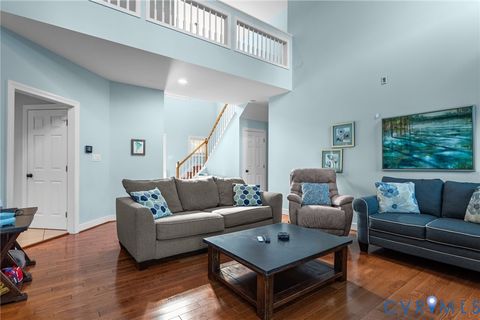 Tiny photo for 10012 Woodbaron Way, Henrico, VA 23233 (MLS # 2526475)