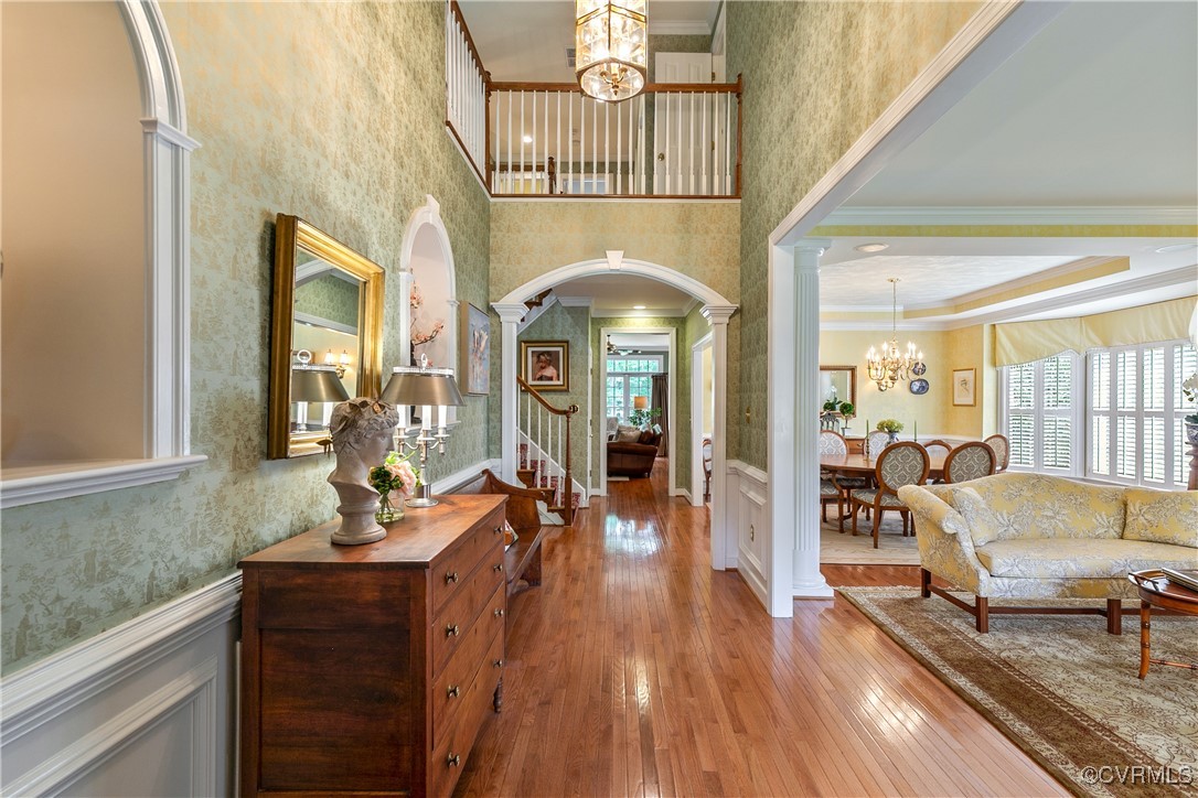 522 Hunt Field Road