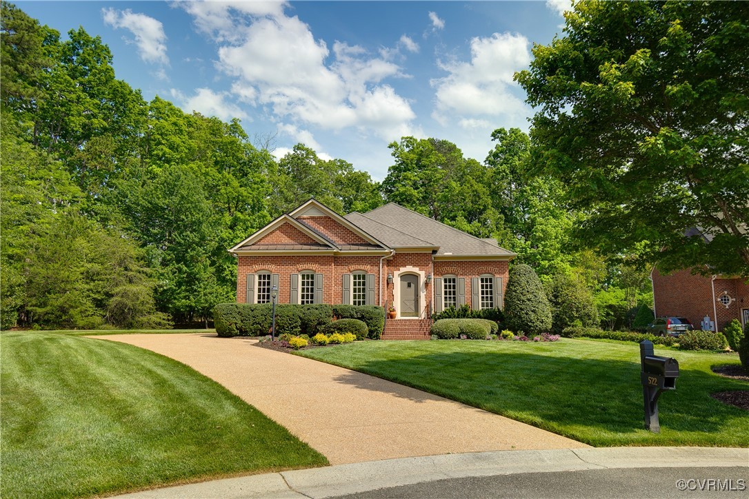 522 Hunt Field Road