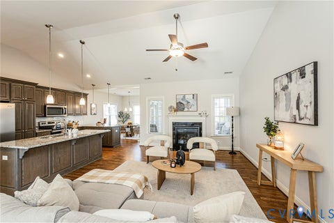 Tiny photo for 8079 Castle Grove Drive, Glen Allen, VA 23111 (MLS # 2627566)