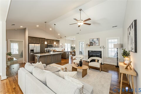 Tiny photo for 8079 Castle Grove Drive, Glen Allen, VA 23111 (MLS # 2627566)