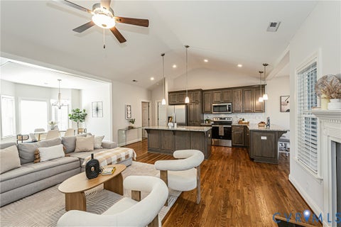 Tiny photo for 8079 Castle Grove Drive, Glen Allen, VA 23111 (MLS # 2627566)
