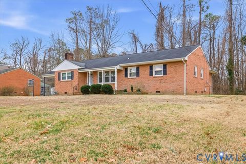 Tiny photo for 1217 Elmwood Drive, Colonial Heights, VA 23834 (MLS # 2602058)