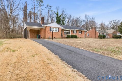 Tiny photo for 1217 Elmwood Drive, Colonial Heights, VA 23834 (MLS # 2602058)