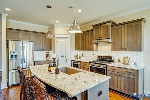 Tiny photo for 7822 Dandridge Drive, Quinton, VA 23141 (MLS # 2603131)