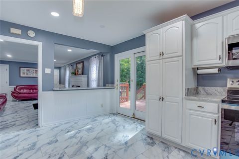 Tiny photo for 7709 Surreywood Drive, Richmond, VA 23235 (MLS # 2527775)