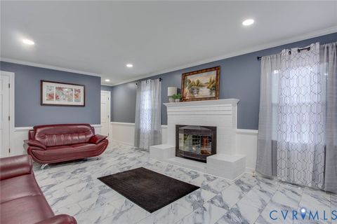 Tiny photo for 7709 Surreywood Drive, Richmond, VA 23235 (MLS # 2527775)