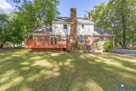 Tiny photo for 7709 Surreywood Drive, Richmond, VA 23235 (MLS # 2527775)
