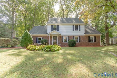 Tiny photo for 7709 Surreywood Drive, Richmond, VA 23235 (MLS # 2527775)