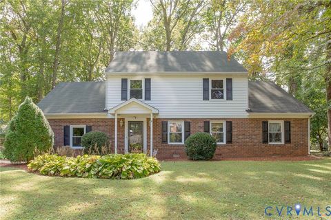 Photo of 7709 Surreywood Drive, Richmond, VA 23235 (MLS # 2527775)