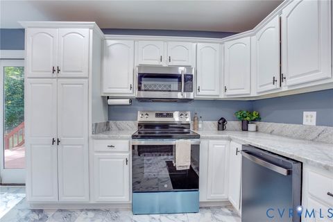 Tiny photo for 7709 Surreywood Drive, Richmond, VA 23235 (MLS # 2527775)