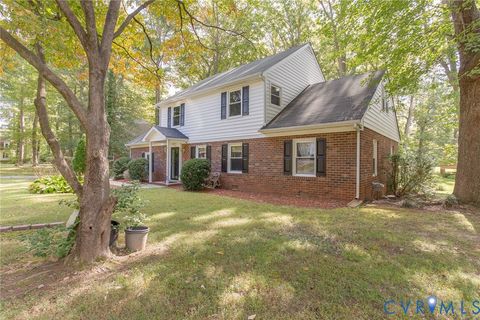 Tiny photo for 7709 Surreywood Drive, Richmond, VA 23235 (MLS # 2527775)
