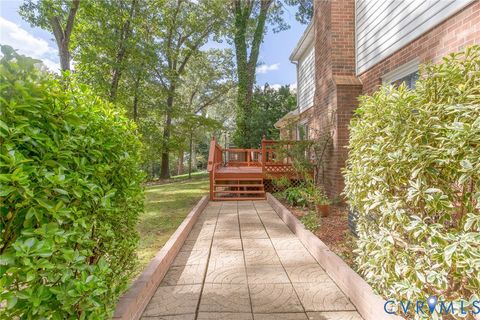 Tiny photo for 7709 Surreywood Drive, Richmond, VA 23235 (MLS # 2527775)