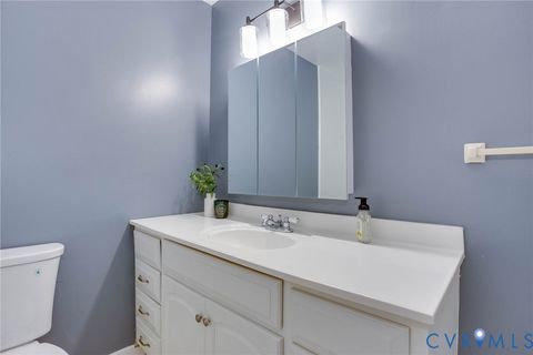 Tiny photo for 7709 Surreywood Drive, Richmond, VA 23235 (MLS # 2527775)