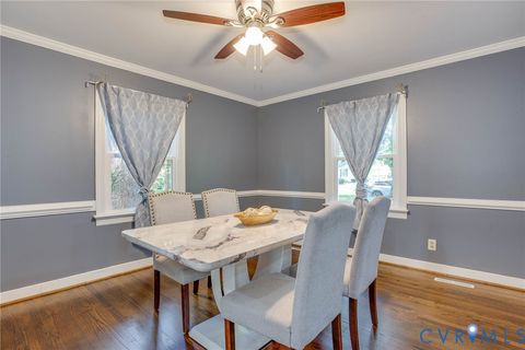 Tiny photo for 7709 Surreywood Drive, Richmond, VA 23235 (MLS # 2527775)