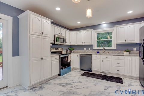 Tiny photo for 7709 Surreywood Drive, Richmond, VA 23235 (MLS # 2527775)