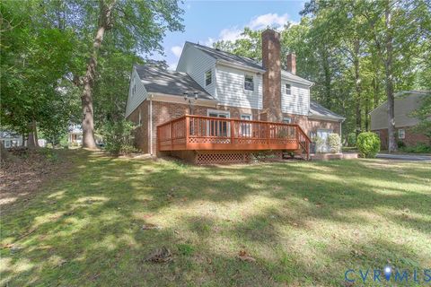 Tiny photo for 7709 Surreywood Drive, Richmond, VA 23235 (MLS # 2527775)