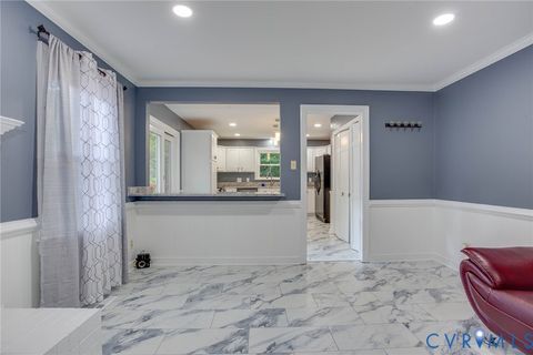 Tiny photo for 7709 Surreywood Drive, Richmond, VA 23235 (MLS # 2527775)