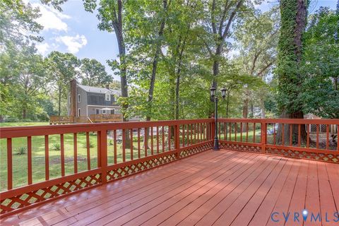 Tiny photo for 7709 Surreywood Drive, Richmond, VA 23235 (MLS # 2527775)