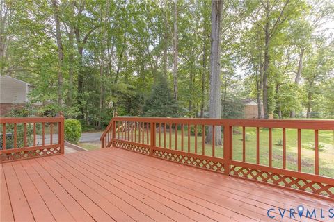 Tiny photo for 7709 Surreywood Drive, Richmond, VA 23235 (MLS # 2527775)